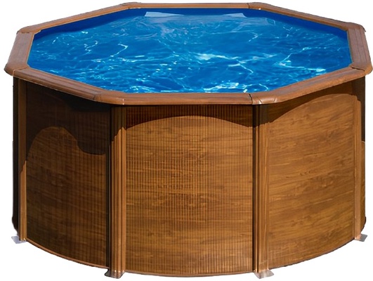 Piscina Pacific Redonda Ø240 x 120 cm Piscina Pacific Redonda Ø240 x 120 cm